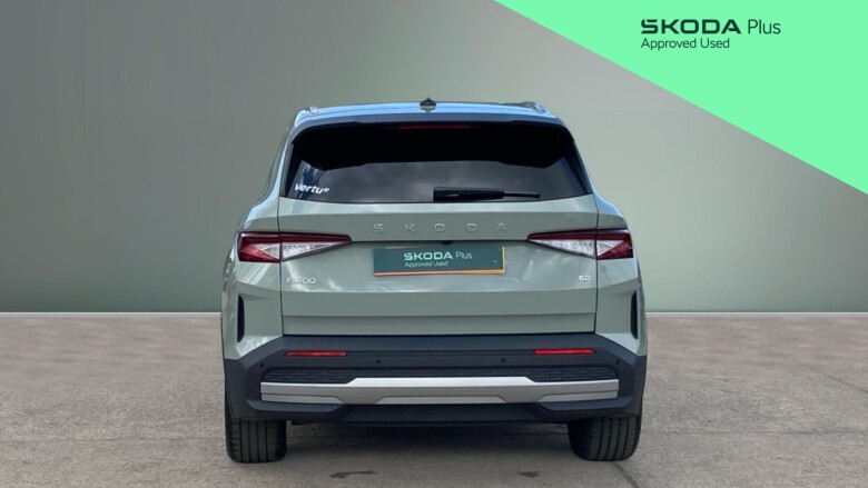 Skoda Elroq 150kW 60 Edition 63kWh 5dr Auto Electric Estate